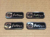 Sur-Ron Battery Lid Logo Plate SurRonshop