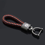 Sur-Ron Leather Keychain SurRonshop