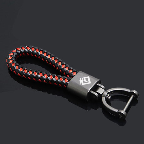 Sur-Ron Leather Keychain SurRonshop