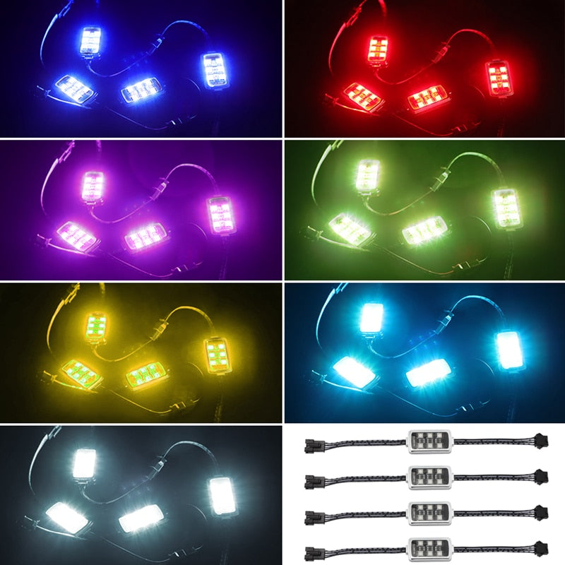 SurRonshop Plug-n-Play LED Light Kit