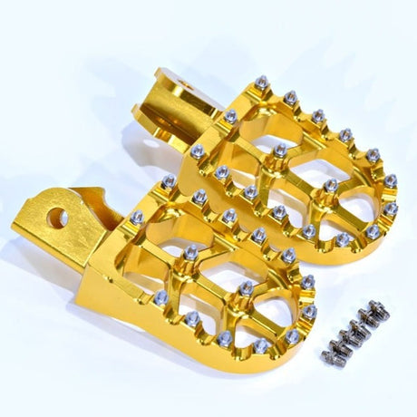 SurRonshop Wider Foot Pegs v1 SurRonshop