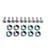 SurRonshop Decorative Washers & Bolts Kit SurRonshopsur ron, surron, sur ron x, surron x,  sur ron buy, sur ron bee, sur ron light, sur ron light bee, sur ron x buy, sur ron bee x, sur ron x light, surron buy, sur ron light bee x, surron bee, surron price, e bike sur ron, surron frame, sur ron frame
