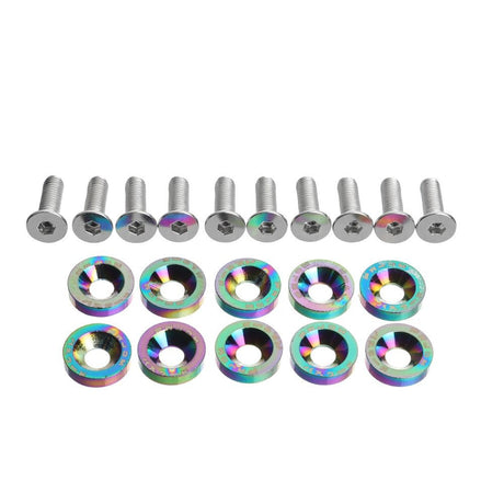 SurRonshop Decorative Washers & Bolts Kit SurRonshop