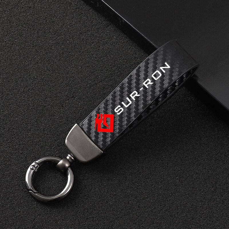 SurRonshop Carbon Keychain SurRonshop