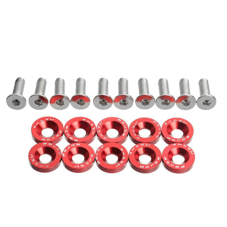 SurRonshop Decorative Washers & Bolts Kit SurRonshop