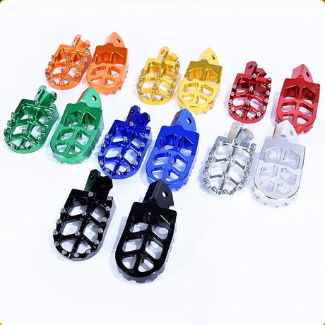 SurRonshop Wider Foot Pegs v1 SurRonshop