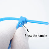 SurRonshop Reusable Zip Ties SurRonshop