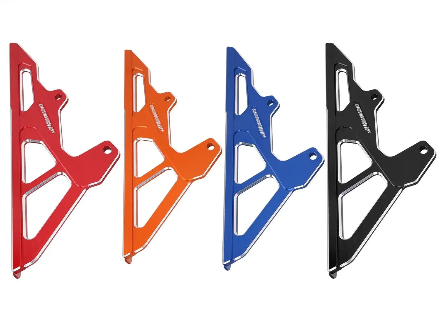 CNC Aluminum Chain Guard Cover For Suzuki GSXR 600/750 2006-2010 - Blue