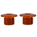 SurRonshop Multicolor Front Axle Nut Set SurRonshop