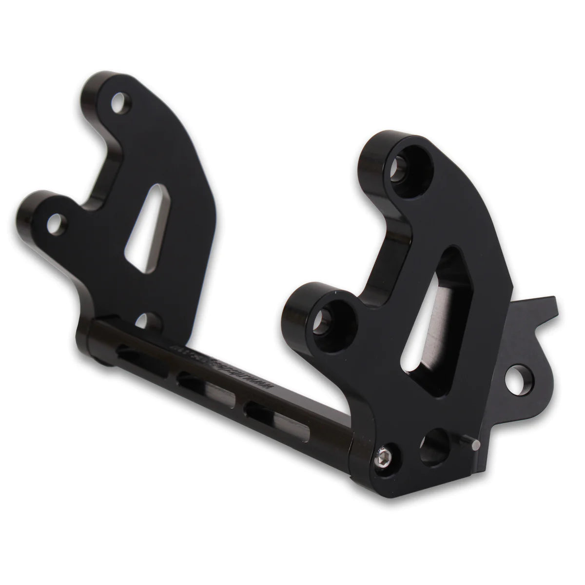 Lowering Peg Bracket Set With Kickstand Option and Support Brace SurRonshop