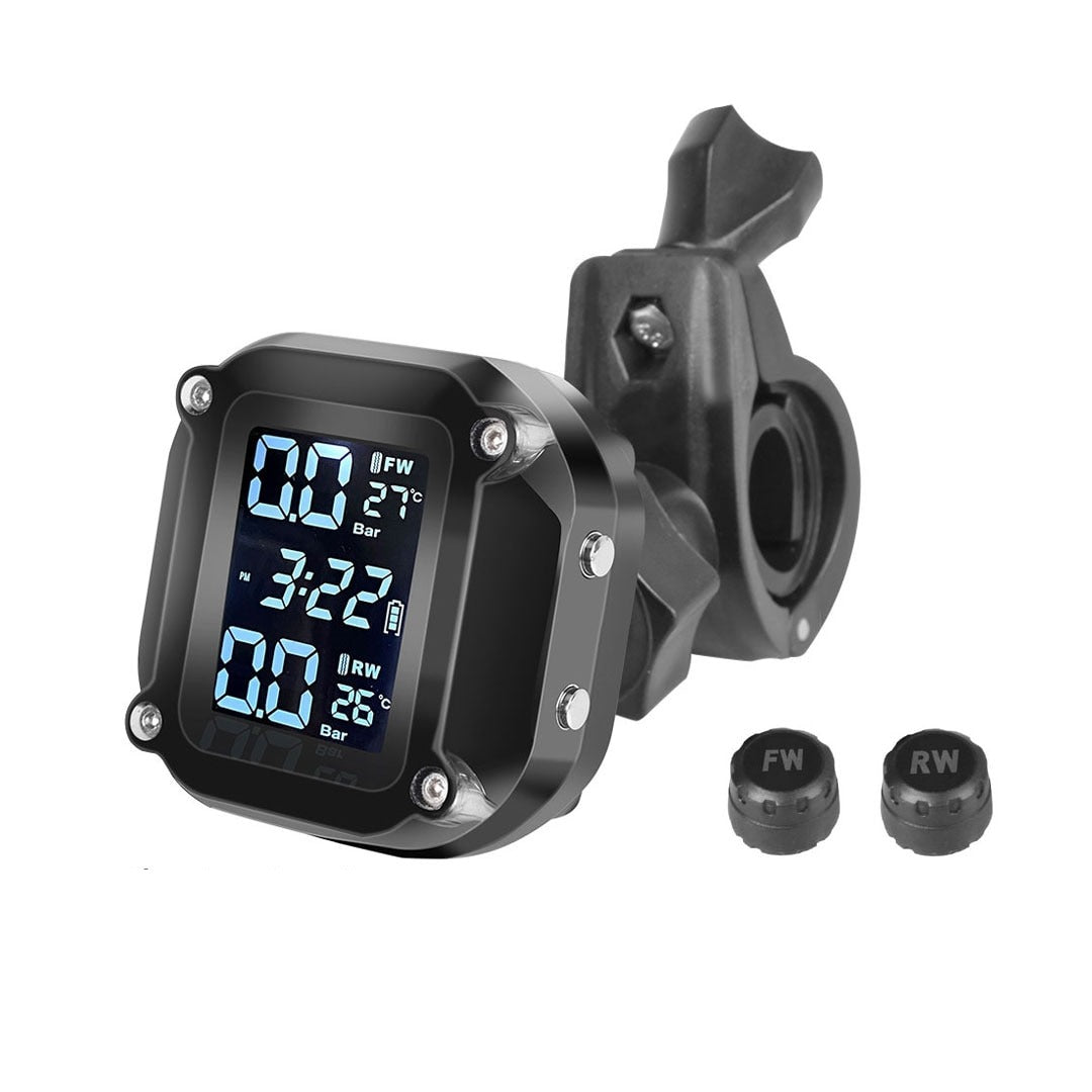 SurRonshop Tire Pressure Tracking system