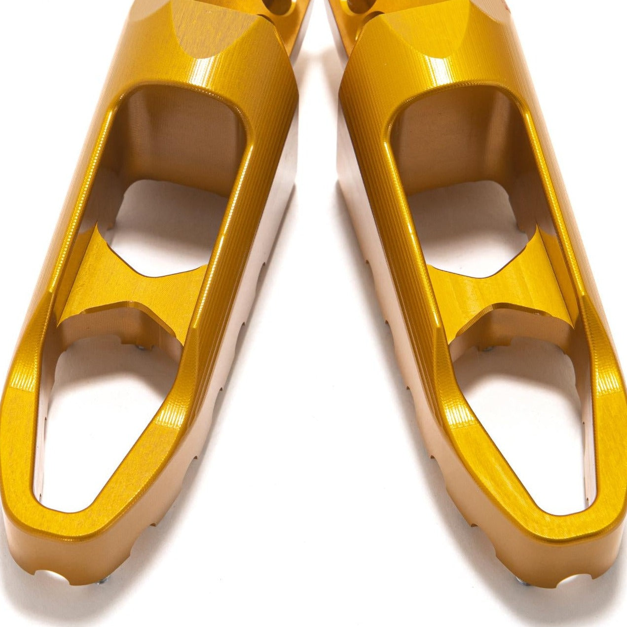Ultra Bee Wider Foot Pegs