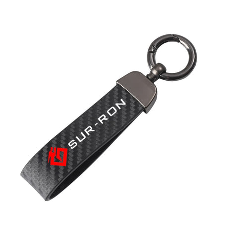 SurRonshop Carbon Keychain SurRonshop