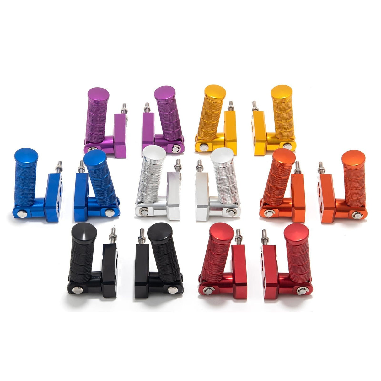 SurRonshop Rear Axle Stunt Pegs SurRonshop