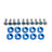 SurRonshop Decorative Washers & Bolts Kit SurRonshopsur ron, surron, sur ron x, surron x,  sur ron buy, sur ron bee, sur ron light, sur ron light bee, sur ron x buy, sur ron bee x, sur ron x light, surron buy, sur ron light bee x, surron bee, surron price, e bike sur ron, surron frame, sur ron frame