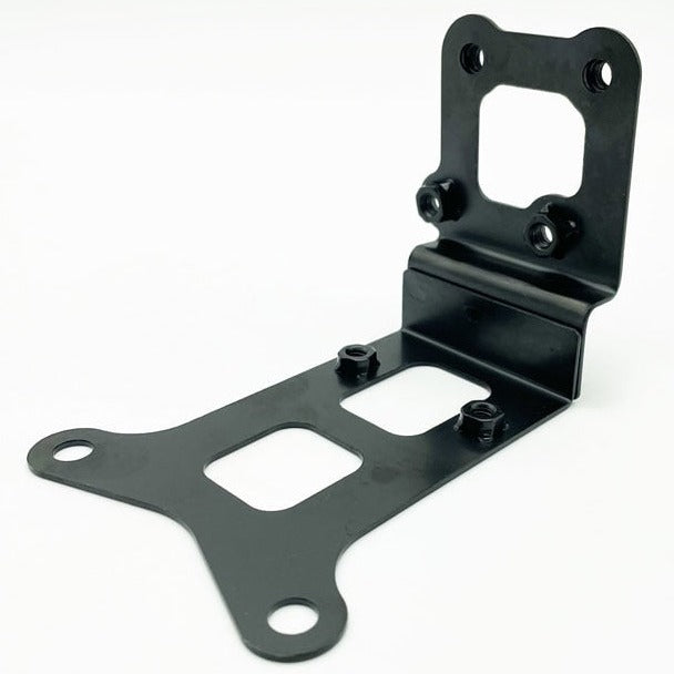 Rear Battery Compartment Plate
