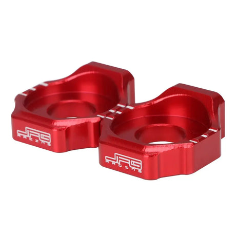 SurRonshop Billet Axle Blocks / Rear Wheel Hubs SurRonshop