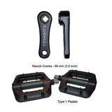 sur ron pedal Sur-Ron/Segway Pedal Kit