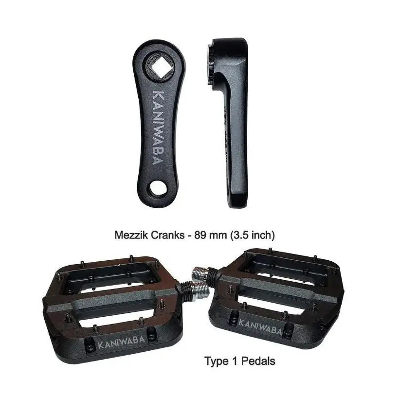 Sur-Ron/Segway Pedal Kit - Mezzik