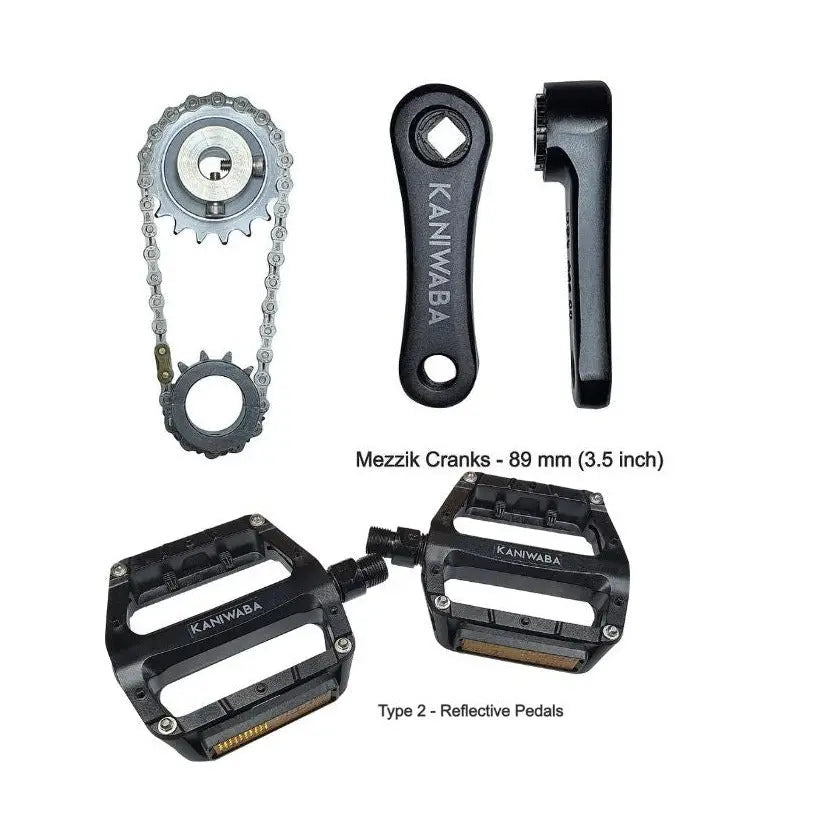 Sur-Ron/Segway Power Pedal Kit