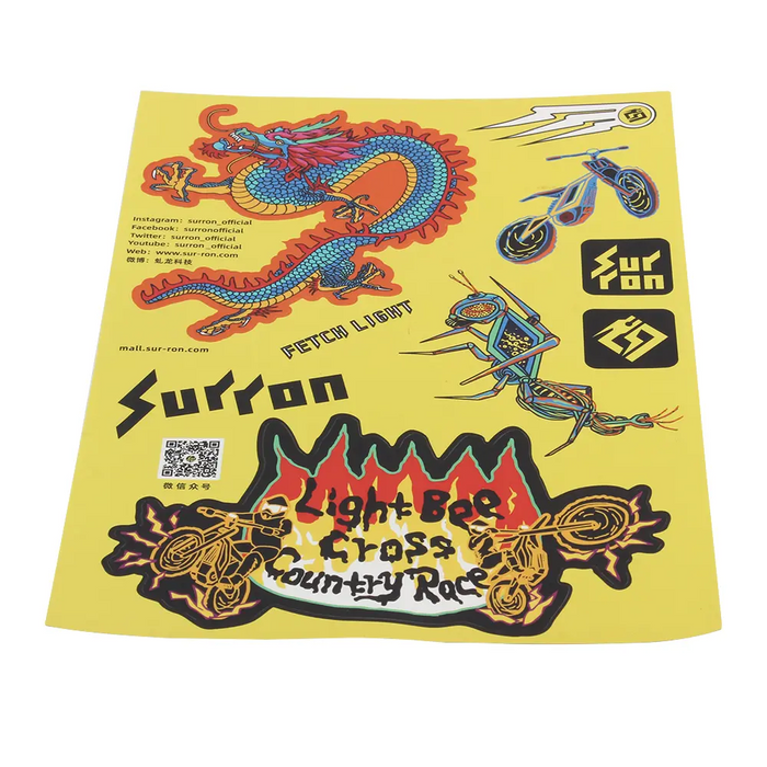 Sur-Ron Wear Get it now - SurRonshop