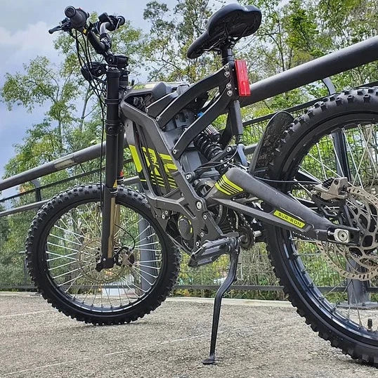 Kaniwaba Sur Ron Segway Bicycle Seat Structure
