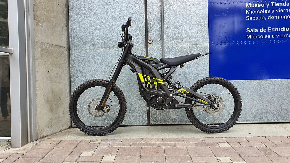 Sur-Ron/Segway Pedal Kit – SurRonshop