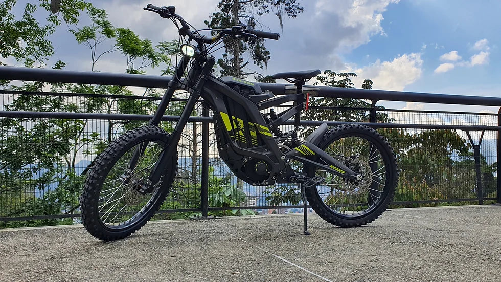 Sur ron segway deals