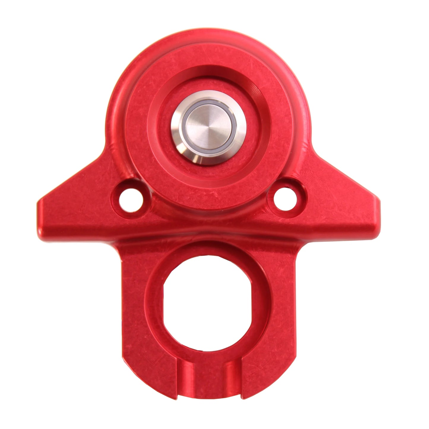 Push Button Version Ignition Switch Cover / Mount Plate SurRonshop