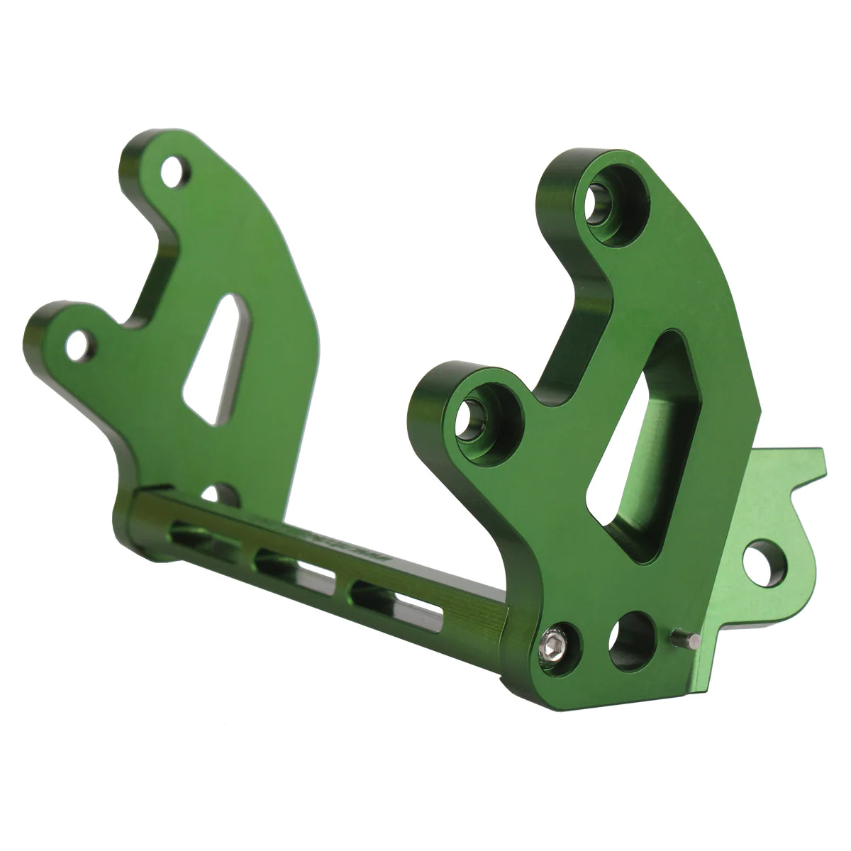 Lowering Peg Bracket Set With Kickstand Option and Support Brace SurRonshop